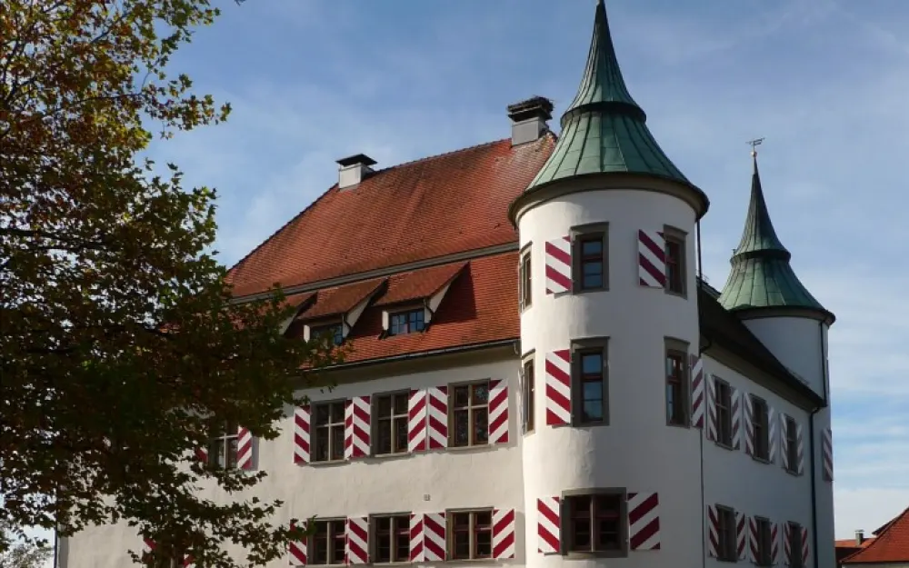 Schloss Amtzell