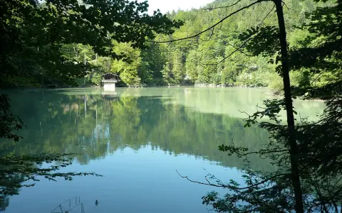 Staufensee-Stausee