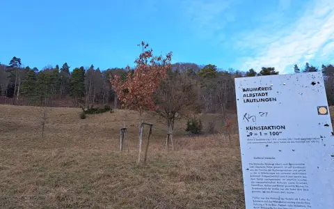 Baumkreis Albstadt-Lautlingen