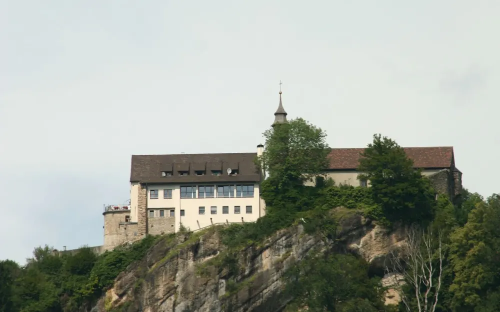 Burg Hohenbregenz