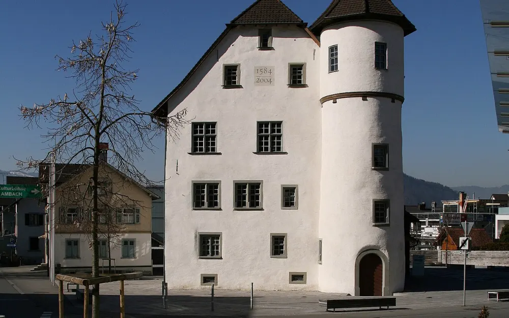 Jonas-Schlössle
