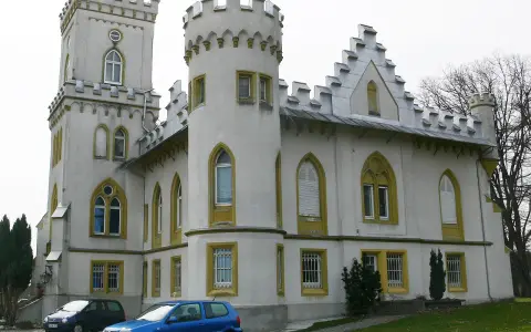 Schloss Benzenhofen