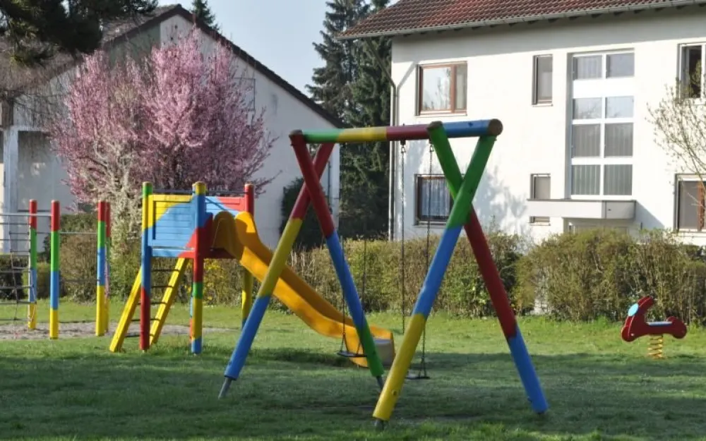 Spielplatz Staadergarten Horn