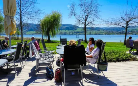 Strandbad Öhningen