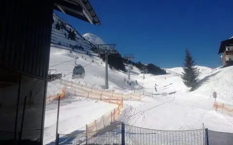 Dorfbahn Warth