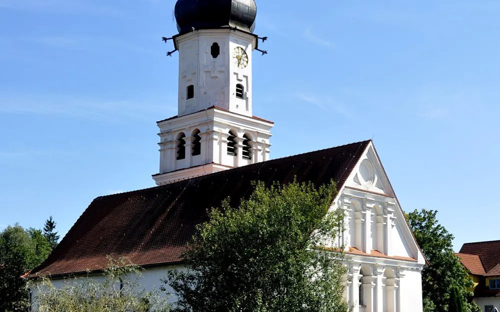 Liebfrauenkirche Meßkirch