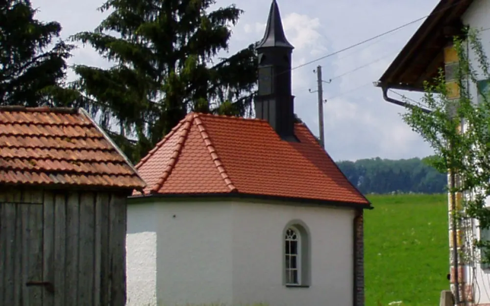 St. Leonhard (Frühstetten)