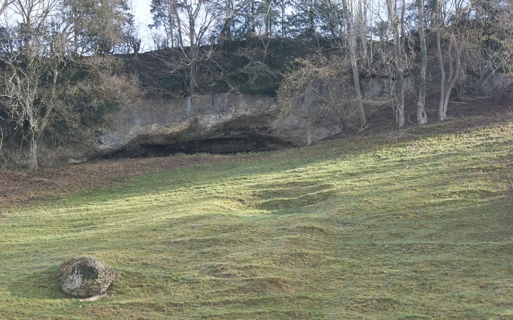 Wellensteinhöhle