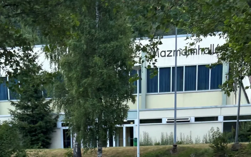 Mazmannhalle Albstadt-Ebingen