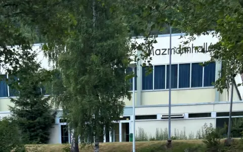 Mazmannhalle Albstadt-Ebingen