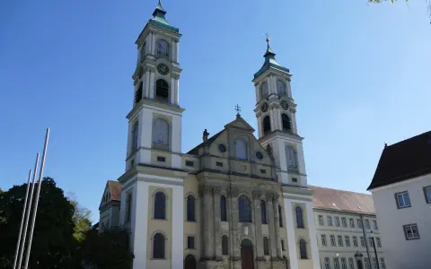 Münsterkirche St. Peter und Paul Weißenau