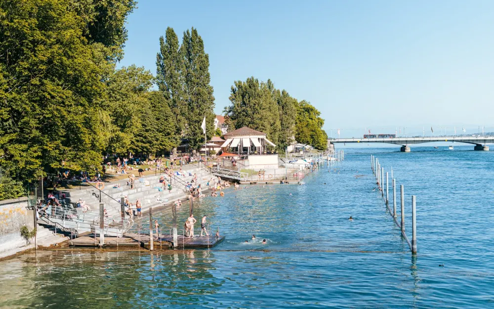Rheinstrandbad