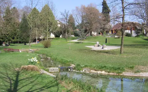 Schlösslepark