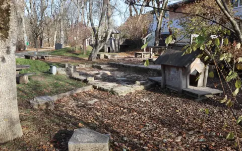 Spielplatz "an der Breg/ Sonnenwiese" in Hüfingen