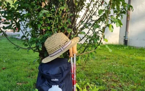 Pilgerrucksack