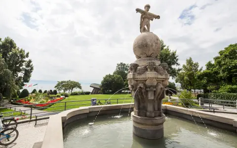 Zeppelinbrunnen