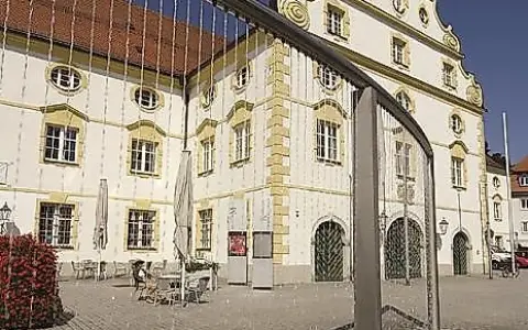 Wasservorhang Kornhaus