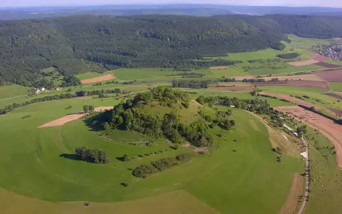 Burg Hohenkarpfen