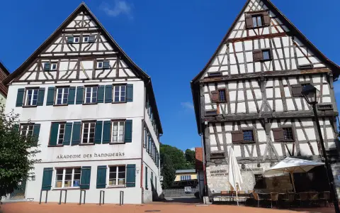 Herrschaftlicher Fruchtkasten Albstadt-Ebingen