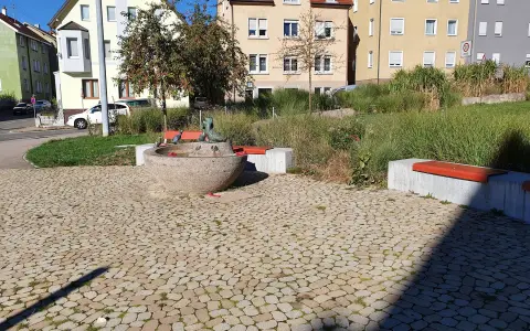 Spielplatz Entenbrünnle Albstadt-Ebingen