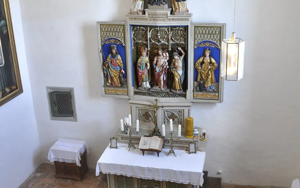 Burgkapelle (Waldburg)