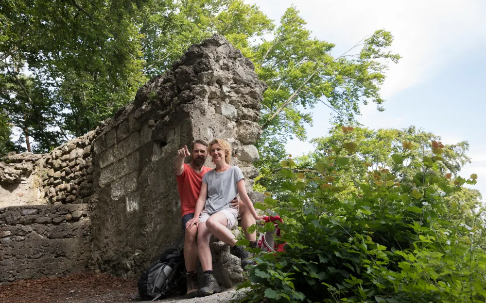 Ruine Hohenfels