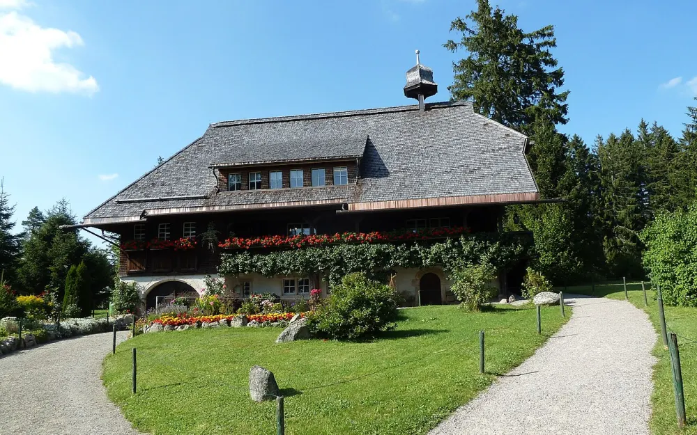 Heimatmuseum Hüsli