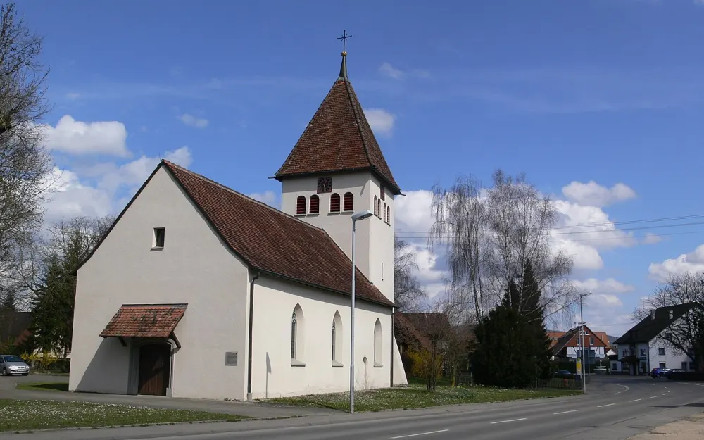 Kapelle St. Jakobus