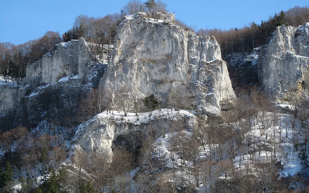 Ruine Lägelen