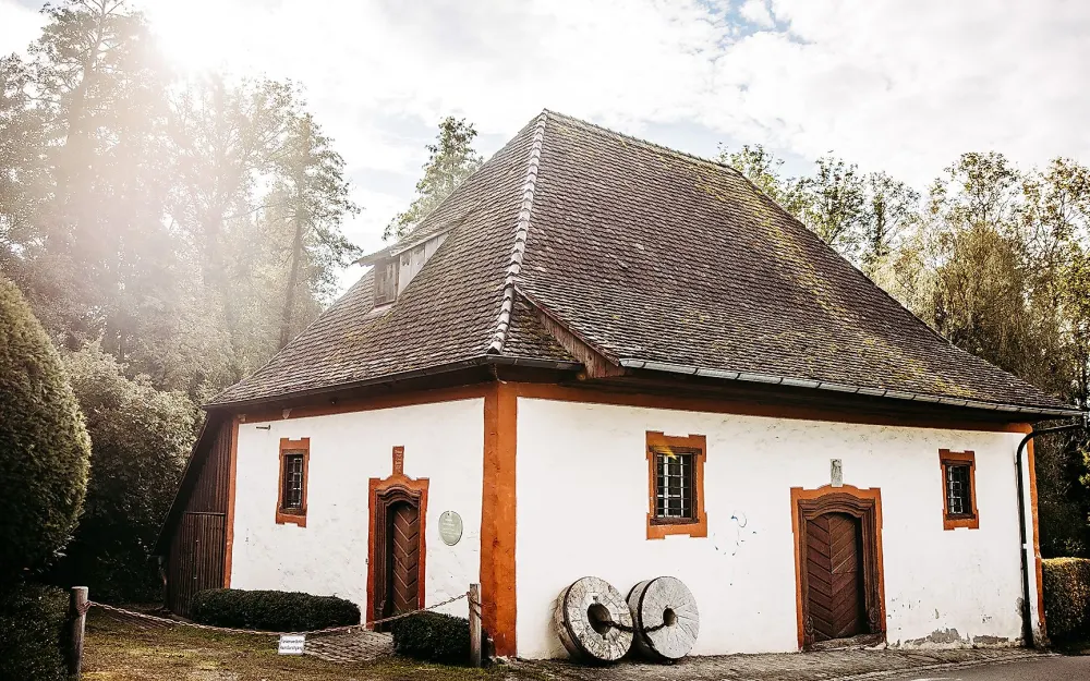 Klostermühle
