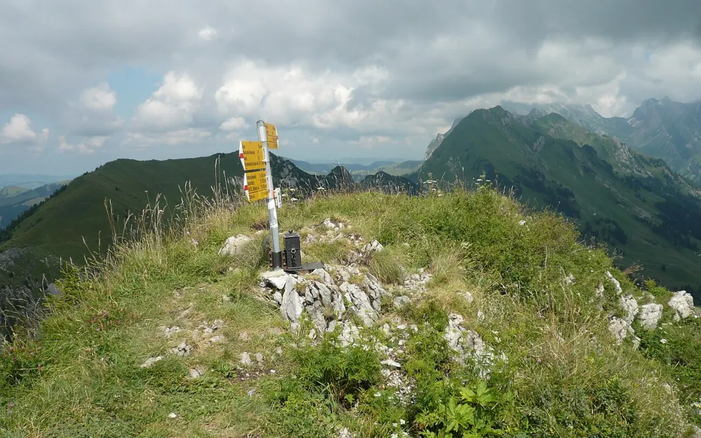 Neuenalpspitz
