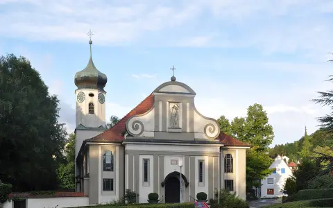 Pfarrkirche St. Johannes Baptista
