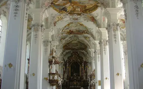 St. Georg und Jakobus
