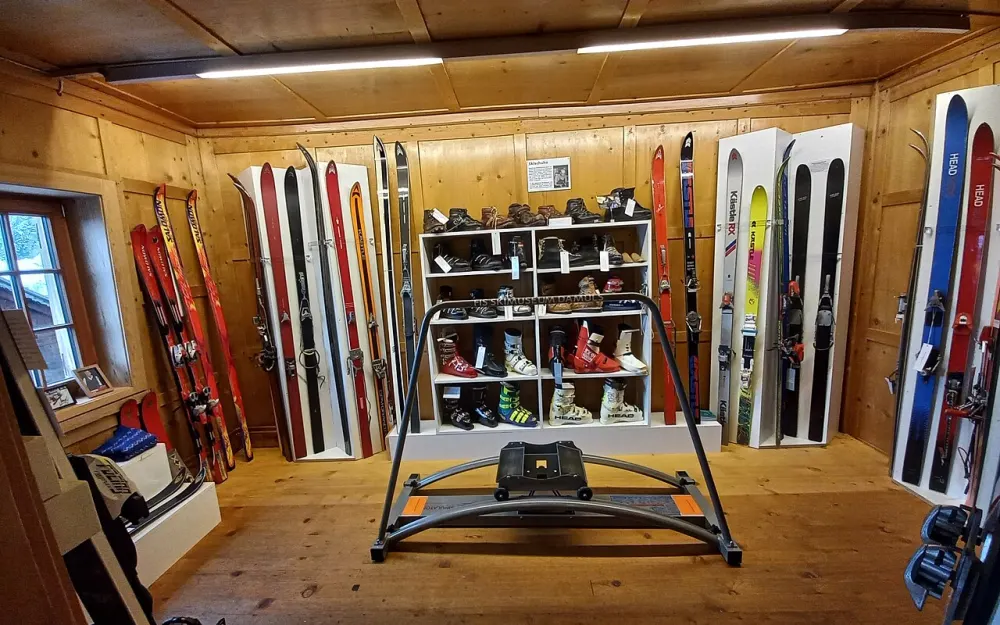 FIS-Skimuseum Damüls