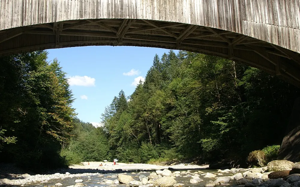 Gschwendtobel-Brücke