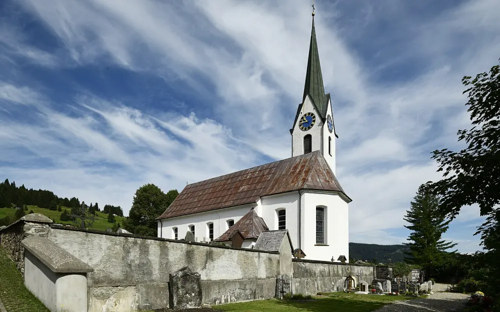 Annakirche Hirschegg