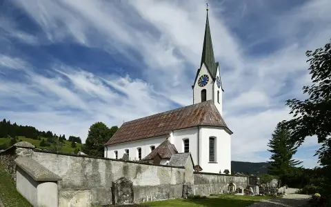 Annakirche Hirschegg