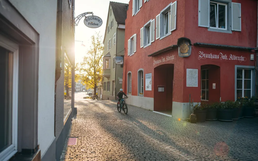 Brauhaus Johann Albrecht