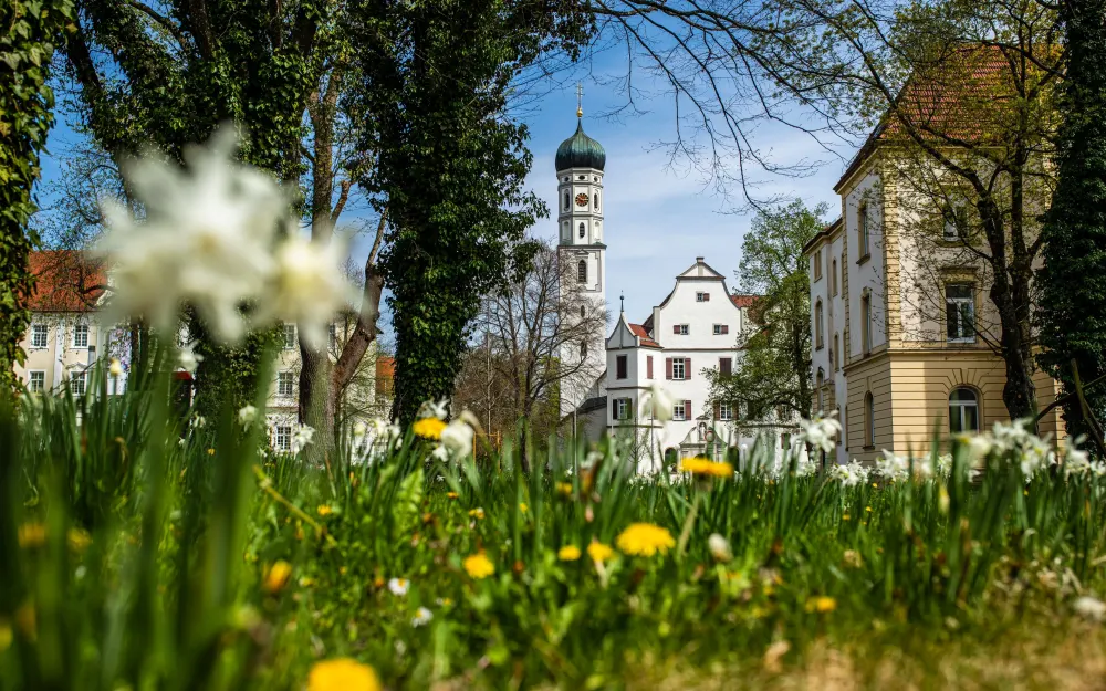 St. Magnus-Kirche Bad Schussenried