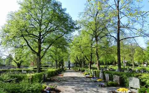 Alter Friedhof
