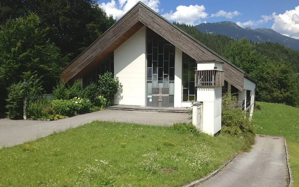 Filialkirche Latschau