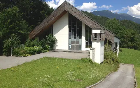 Filialkirche Latschau