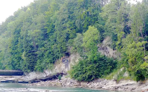 Illerdurchbruch bei Oberkottern