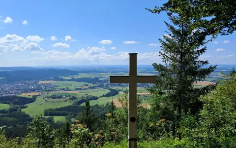 AP am Albtrauf Donauberglandweg