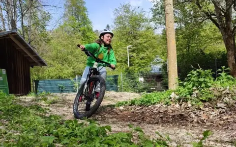 albbike Trail-Spielplatz