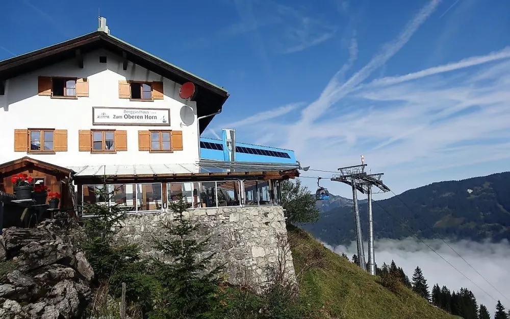 Berggasthaus Zum Oberen Horn
