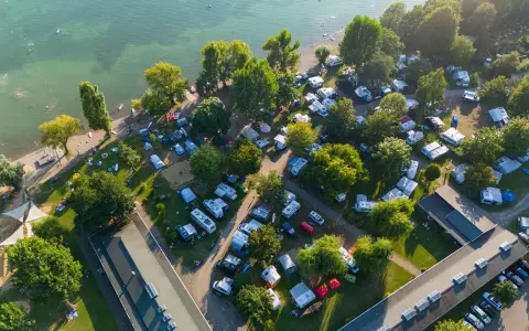 Campingplatz Hegne