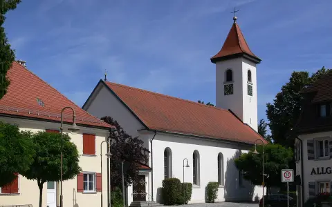 Pfarrkirche St. Anna, Vogt