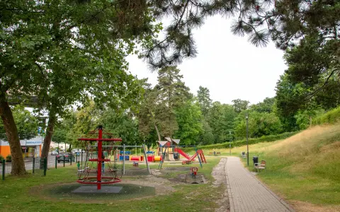 Spielplatz im Hägerweg