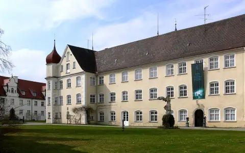 Benediktinerabtei St. Georg, Isny